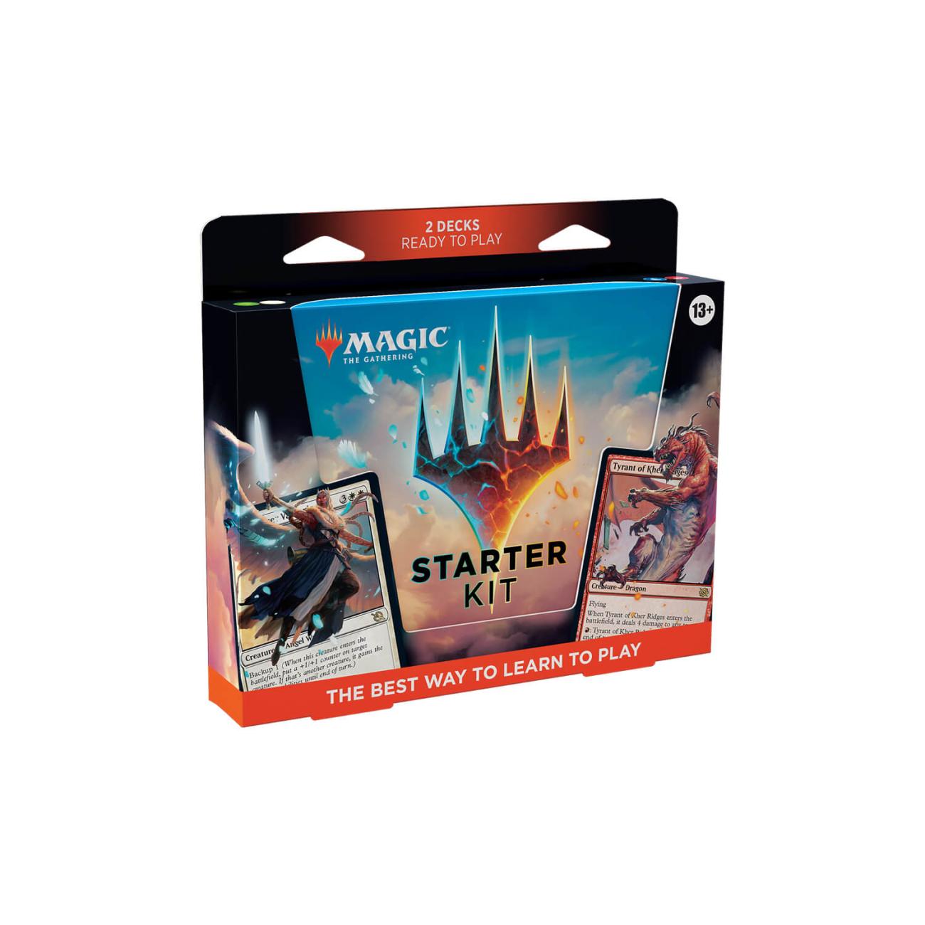 (image for) Wilds of Eldraine Starter Kit